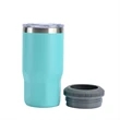 16 Oz Slim Triple Vaccum Tumbler | https://www.bestnamebadges.com