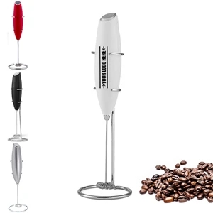 Electric Milk Frother For Coffee