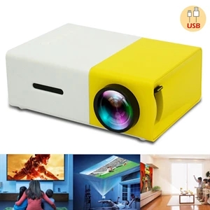 Portable Mini Video-Projector