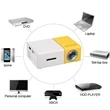 Portable Mini Video-Projector | https://www.bestnamebadges.com