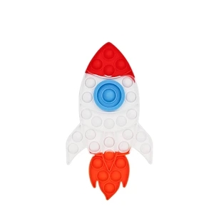 It Bubble Rocket Fidget Toy