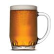 Dusseldorf Beer Stein - Imprinted | https://www.bestnamebadges.com