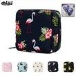 Portable Waterproof Cosmetic Travel Toiletry Bag | https://www.bestnamebadges.com