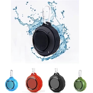 Outdoor Waterproof Bluetooth Speaker