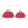 Travel Duffel Bag | https://www.bestnamebadges.com