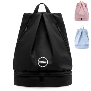 Backpack Waterproof With Shoes Compartment