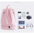 Backpack Waterproof With Shoes Compartment | https://www.bestnamebadges.com