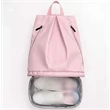 Backpack Waterproof With Shoes Compartment | https://www.bestnamebadges.com