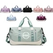 Travel Duffel Bag | https://www.bestnamebadges.com