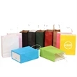Kraft Paper Gift Bags | https://www.bestnamebadges.com