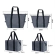 2 Size Lunch Bag Insulated Box | https://www.bestnamebadges.com