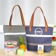 Insulated Lunch Bag For Women Men | https://www.bestnamebadges.com