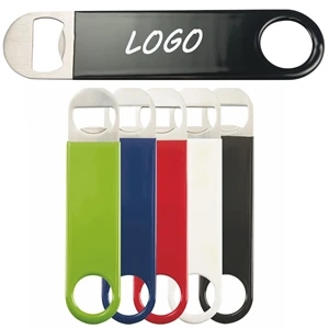 Stainless Steel Bottle Opener