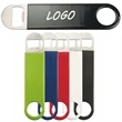 Stainless Steel Bottle Opener | https://www.bestnamebadges.com