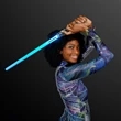 LED Futuristic Weapons with Space Saber Sounds | https://www.bestnamebadges.com