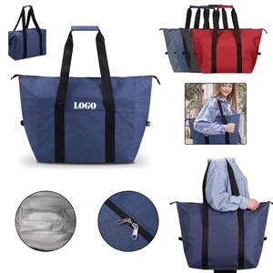 Insulated Cooler Bag Picnic Package