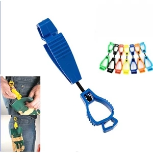 Work Safety Glove Clips