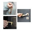 Customized Antiepidemic Touch Tool | https://www.bestnamebadges.com