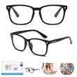 Blue Light Blocking Computer Glasse | https://www.bestnamebadges.com