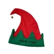 Christmas Elf Hats | https://www.bestnamebadges.com