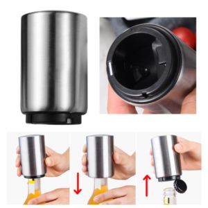 Automatic Press Type Beer Opener