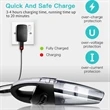 Handheld Cordless Vacuum Cleaner | https://www.bestnamebadges.com
