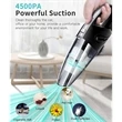 Handheld Cordless Vacuum Cleaner | https://www.bestnamebadges.com