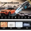 Car Vacuum Cleaner With Tire Inflator | https://www.bestnamebadges.com