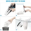 Car Vacuum Cleaner With Tire Inflator | https://www.bestnamebadges.com