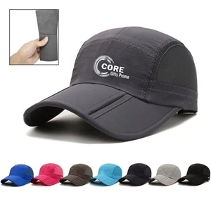 Quick Dry Baseball Cap