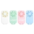 Portable USB Square Mini Fan | https://www.bestnamebadges.com