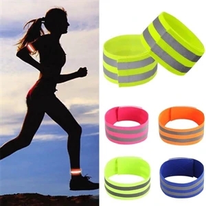 High Reflective Safety Belt Armbands