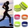 High Reflective Safety Belt Armbands | https://www.bestnamebadges.com