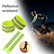 High Reflective Safety Belt Armbands | https://www.bestnamebadges.com