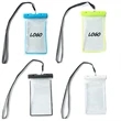 Waterproof Phone Pouch | https://www.bestnamebadges.com