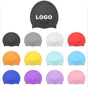 Waterproof Adults Swimming Caps