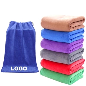 Microfiber Quick-Drying Towel