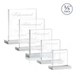 Terra Award - White | https://www.bestnamebadges.com