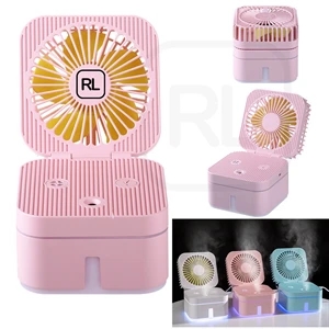 Magic Usb Fan Humidifier