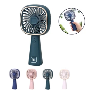 2 In 1 Neck And Handheld Fan