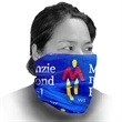 THE FANDANA™ Full Color Sublimation Import Air Ship Full-Siz | https://www.bestnamebadges.com