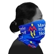 THE FANDANA™ Full Color Sublimation Import Air Ship Full-Siz | https://www.bestnamebadges.com