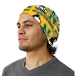 THE FANDANA™ Full Color Sublimation Import Air Ship Full-Siz | https://www.bestnamebadges.com