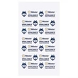 THE FANDANA™ Full Color Sublimation Import Air Ship Full-Siz | https://www.bestnamebadges.com