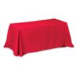 Eight' 3-Sided Economy Table Covers & Throws | https://www.bestnamebadges.com