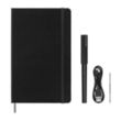 Moleskine® Smart Writing Set - Ruled Large | https://www.bestnamebadges.com