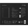 Moleskine® Smart Writing Set - Ruled Large | https://www.bestnamebadges.com