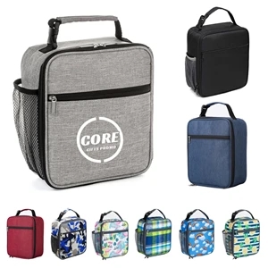 Lunch Tote Picnic Box Thermal Cooler Bag