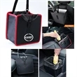 Premium Waterproof Hanging Car Trash Bag | https://www.bestnamebadges.com