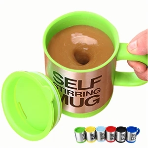 Automatic Self Stirring Coffee Mug